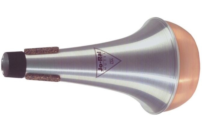 Surdină pentru trombon Jo-Ral Surdina Straight bass trombon 4C