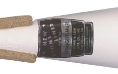 Surdină pentru tubă Humes & Berg Surdină New Stone Lined Straight 193 Tuba 14''-18''