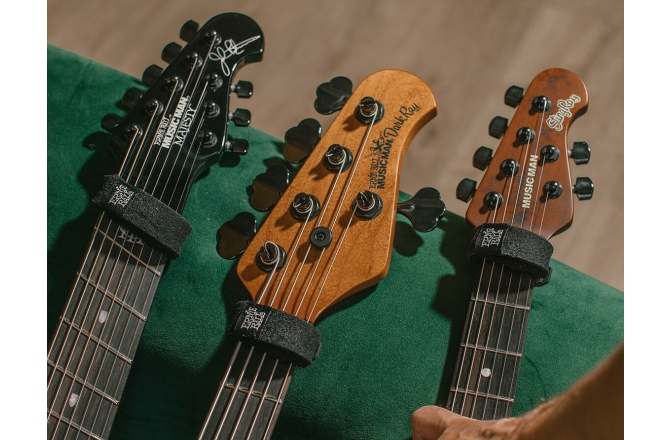 Surdină pt. chitare & bas cu 6/ 7/ 8 corzi Ernie Ball Fretwrap By Gruv Gear Large 9614