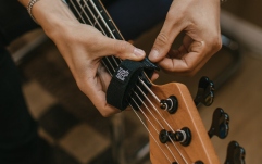 Surdină pt. chitare & bas cu 6/ 7/ 8 corzi Ernie Ball Fretwrap By Gruv Gear Large 9614