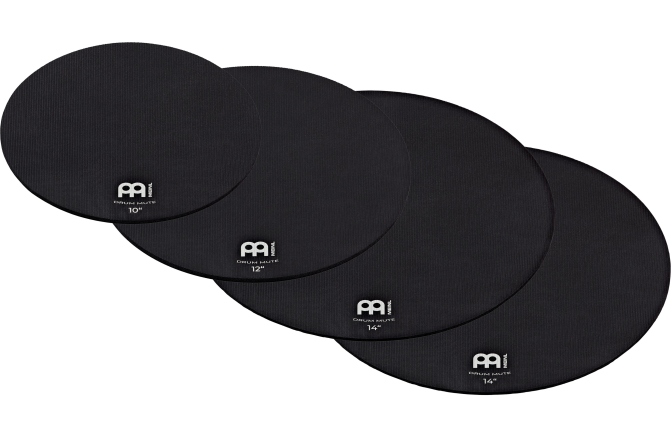 Surdină tobe Meinl Drum Mute Set - 10"/12"/14"/14"
