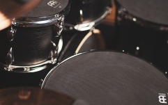 Surdină tobe Meinl Drum Mute Set - 10"/12"/14"/14"