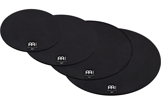 Surdină tobe Meinl Drum Mute Set - 10"/12"/14"/16"