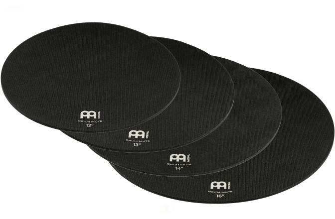 Surdină tobe Meinl Drum Mute Set - 12"/13"/14"/16"