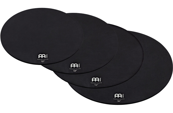 Surdină tobe Meinl Drum Mute Set - 12"/13"/14"/16"