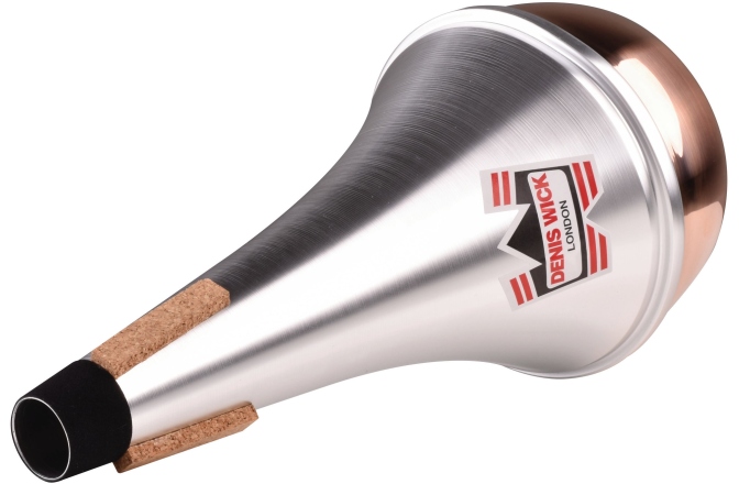 Surdina trombon Denis Wick Surdina 5505C Trombon, copper bottom