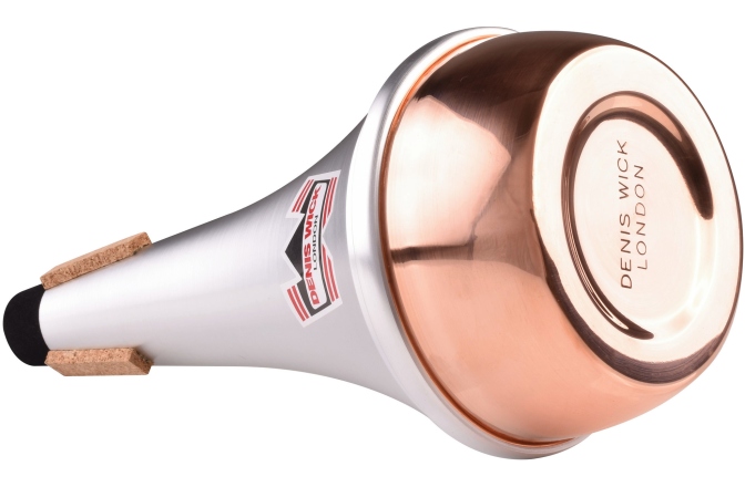 Surdina trombon Denis Wick Surdina 5505C Trombon, copper bottom