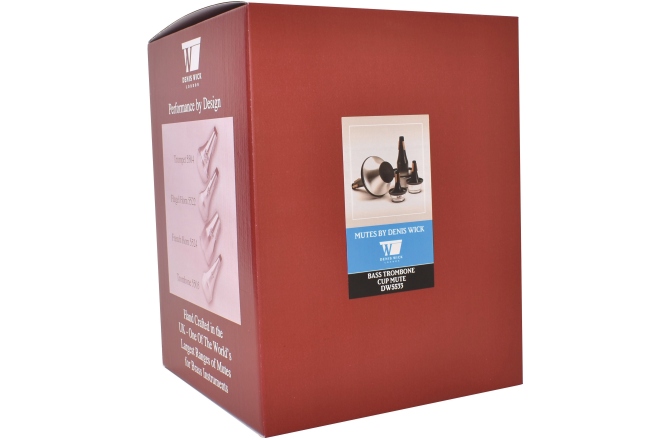 Surdina trombon Denis Wick Surdina Cup 5533 Bass-Trombon