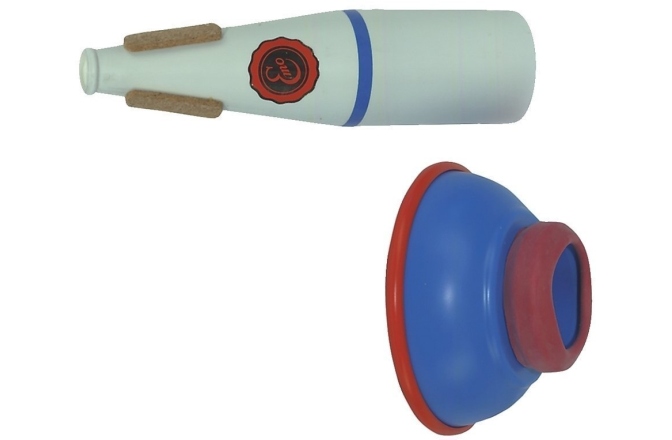 Surdina trombon EMO	 Hush Mute Trombone