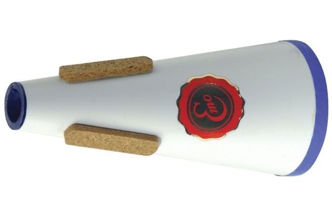 Surdina trombon EMO	 Surdina Straight trombon mic