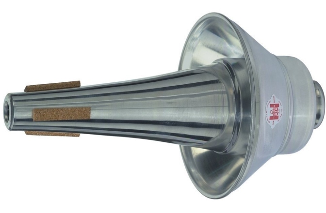 Surdină trombon Harmon Surdina Triple Play trombon (J3)