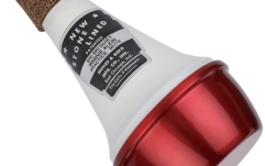 Surdina trombon Humes & Berg Surdina exercitiu New Stone Lined Practice Mute 268 Trombon