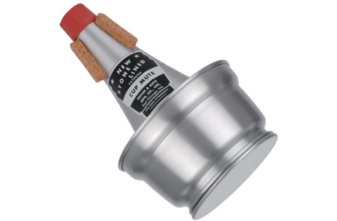 Surdina trombon Humes & Berg Surdina New Stone Lined Cup Adjustable 272A Trombon