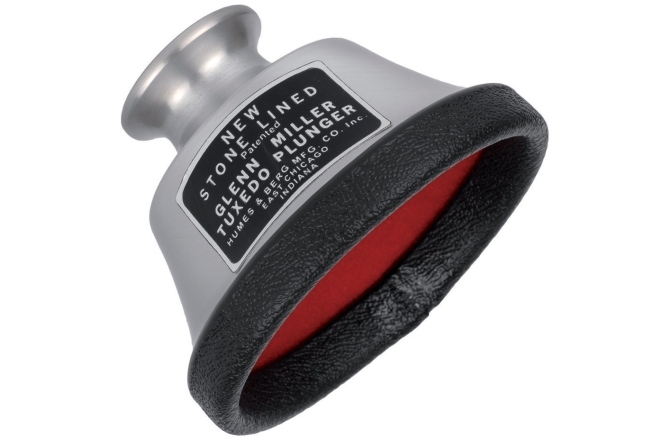 Surdină trombon Humes & Berg Surdina New Stone Lined Plunger 255A Trombon