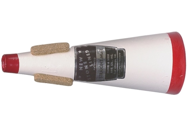 Surdina New Stone Lined Straight 198 Bass Trombon large