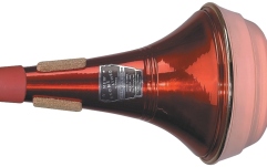 Surdina trombon Humes & Berg Surdina New Stone Lined Symphonic Straight 175C Bass trombon