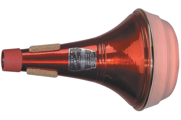 Surdina New Stone Lined Symphonic Straight 175C Bass trombon