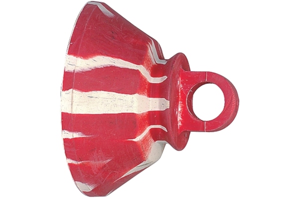 Surdina New Stone Lined Trixie Plunger 	164 Trombon