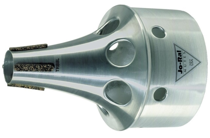 Surdină trombon Jo-Ral Surdina Bucket (Velvet) Tenor trombon 8L