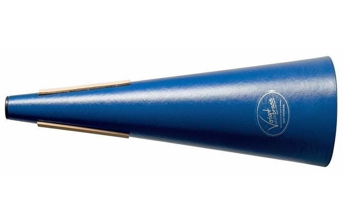 Surdină trombon Voigt Brass Surdina Wallace Straight Trombon bass