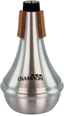 Champion Mute Straight Trumpet