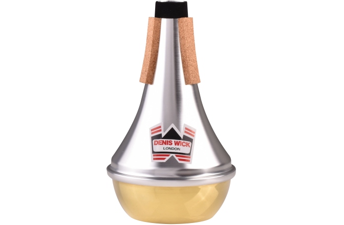 Surdină trompetă Denis Wick Surdina 5504B Trumpet, brass bottom