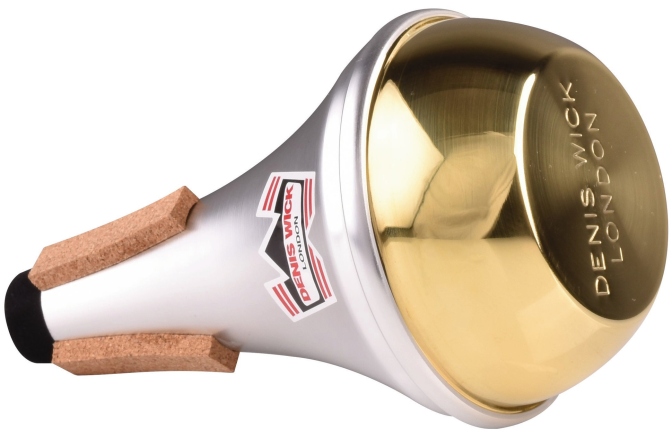 Surdină trompetă Denis Wick Surdina 5504B Trumpet, brass bottom