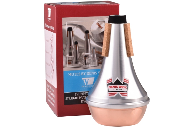 Surdină trompetă Denis Wick Surdina 5504C Trumpet, copper bottom