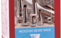 Surdină trompetă Denis Wick Surdina 5504C Trumpet, copper bottom