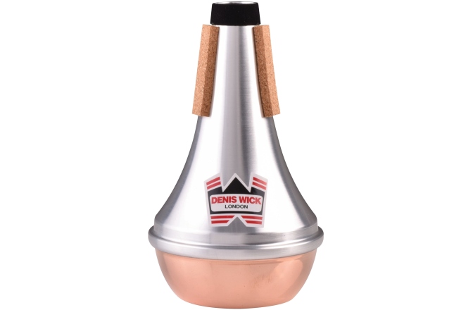 Surdină trompetă Denis Wick Surdina 5504C Trumpet, copper bottom
