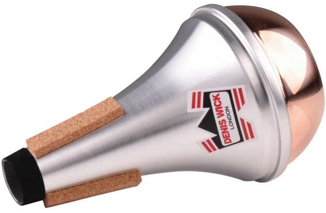 Surdină trompetă Denis Wick Surdina 5504C Trumpet, copper bottom