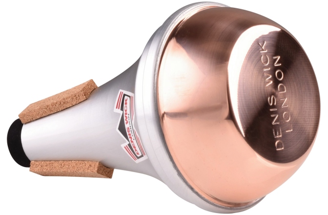 Surdină trompetă Denis Wick Surdina 5504C Trumpet, copper bottom