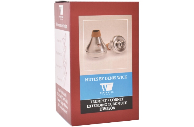 Surdină trompetă Denis Wick Surdina 5506 Trumpet