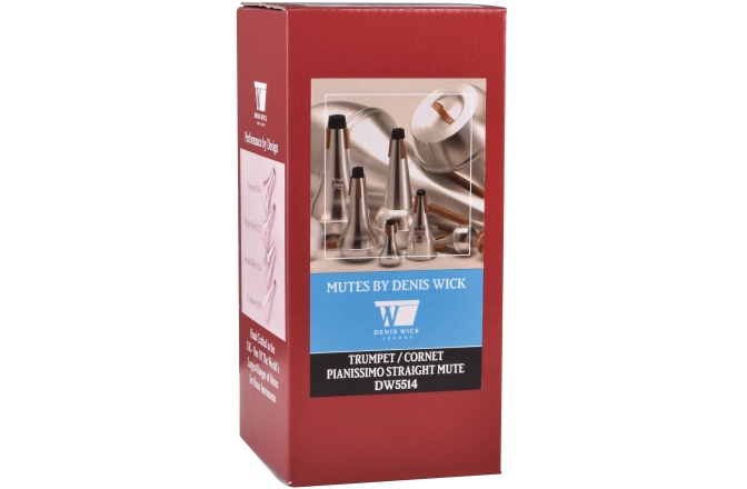 Surdina Trompeta  Denis Wick Surdina 5514 Trumpet, pianissimo mute