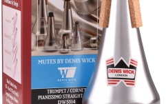 Surdina Trompeta  Denis Wick Surdina 5514 Trumpet, pianissimo mute