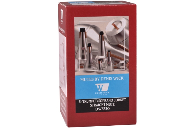 Surdină trompetă Denis Wick Surdina 5520 Eb-Trumpet