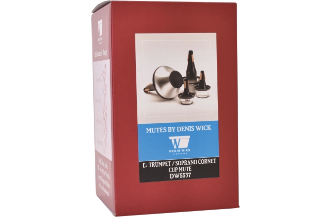 Surdină trompetă Denis Wick Surdina Cup 5537 Eb-Trumpet