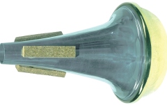 Surdina trompeta Gewa Surdina Professional Straight Trompete