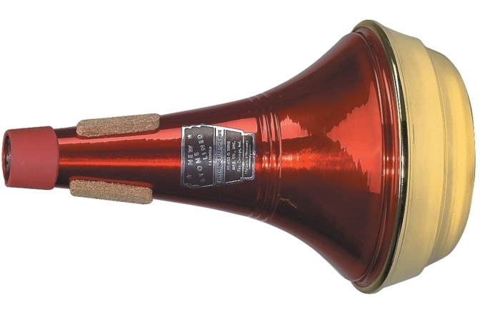 Surdină trompetă Humes & Berg  New Stone Lined Symphonic Straight 106B