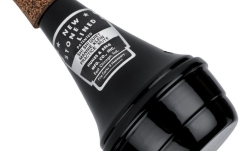 Surdina trompeta Humes & Berg Surdina exercitiu New Stone Lined Practice Mute 232BK Trompeta