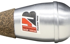 Surdina trompeta Humes & Berg Surdina exercitiu New Stone Lined Snub Nose 234A Trompeta