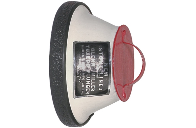 Surdină trompetă Humes & Berg Surdina New Stone Lined Glenn Miller (Tuxedo Plunger) 105 Trompeta