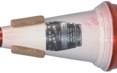 Surdină trompetă Humes & Berg Surdina New Stone Lined Philharmonic Straight 114 Trompeta