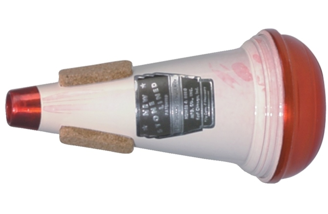 Surdină trompetă Humes & Berg Surdina New Stone Lined Philharmonic Straight 114 Trompeta