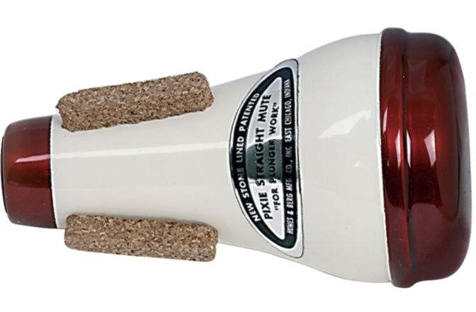 Surdină trompetă Humes & Berg Surdina New Stone Lined Pixie Straight 112 Trompeta