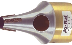 Surdină trompetă Jo-Ral Surdina Bucket (Velvet) Trompete 4B