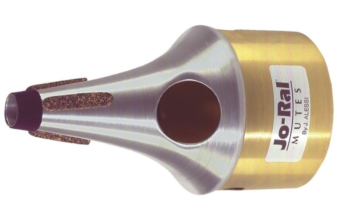 Surdină trompetă Jo-Ral Surdina Bucket (Velvet) Trompete 4B