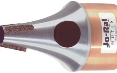 Surdină trompetă Jo-Ral Surdina Bucket (Velvet) Trompete 4C
