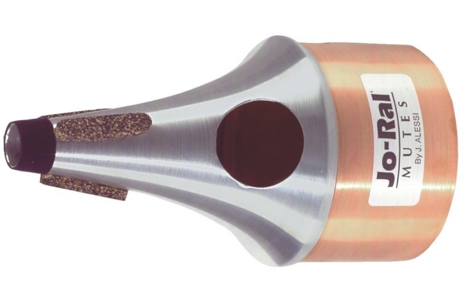 Surdină trompetă Jo-Ral Surdina Bucket (Velvet) Trompete 4C