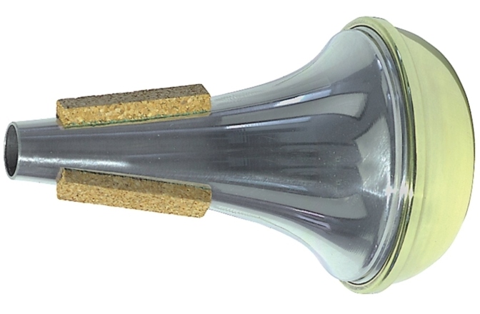 Surdina Trompeta  Tom Crown Surdina Straight Trompeta